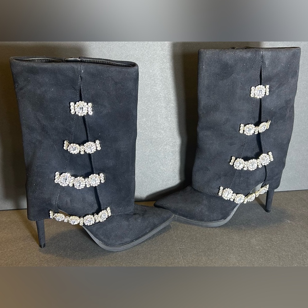 Thalia Nami - Women's Dress Boots - Size 6
